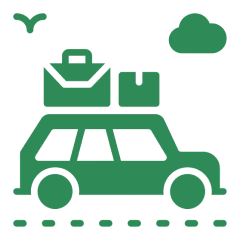 Ideal for Travelers
